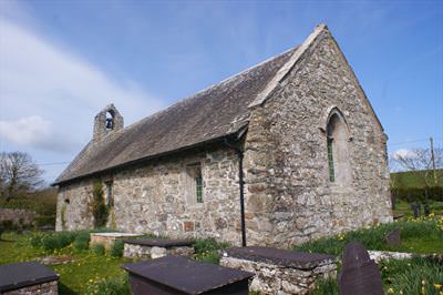 Llanbabo Church