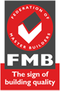 Fedration of Master Builders Logo